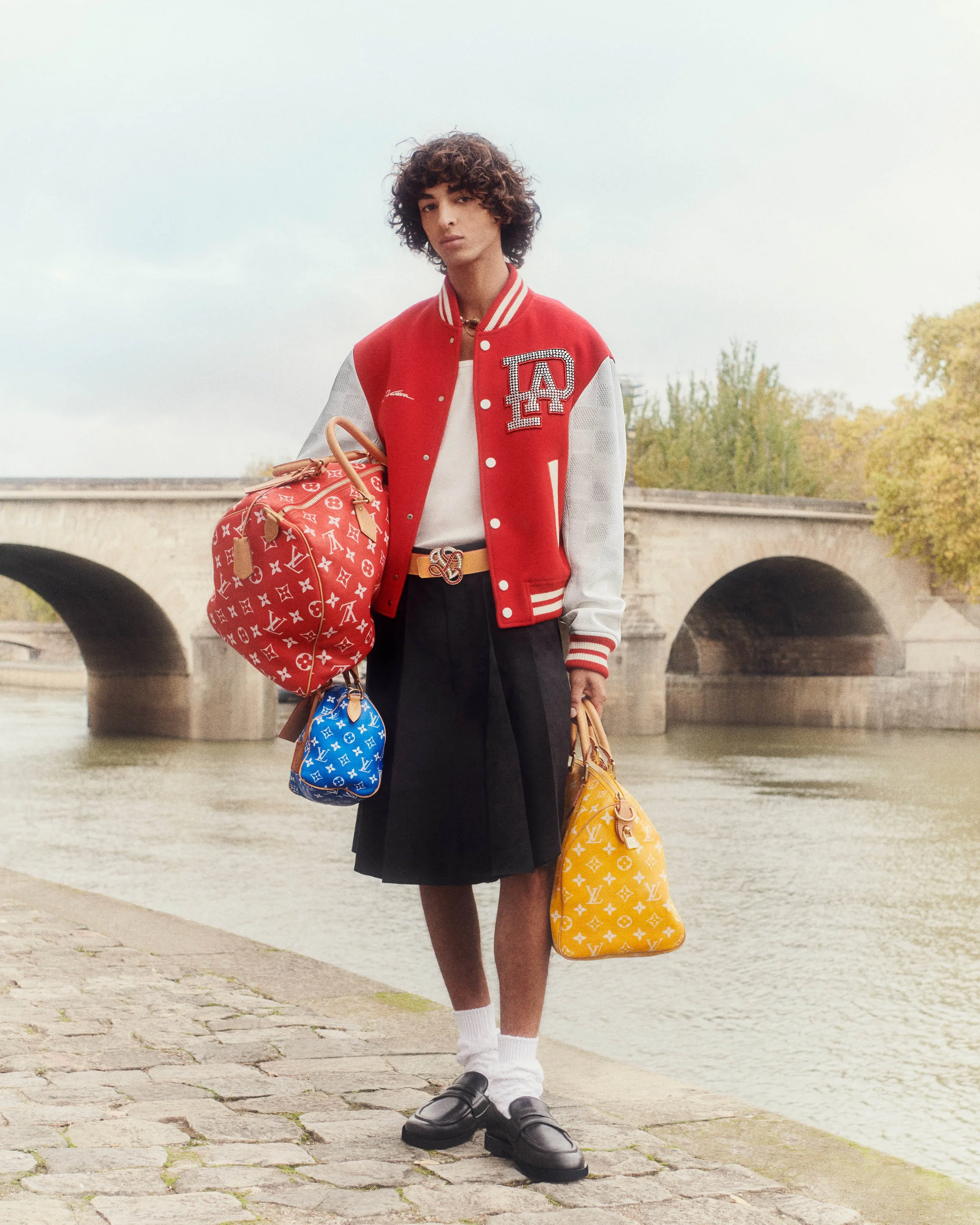 Pharrell's 2024 Men's Wear — Dossier Magazine